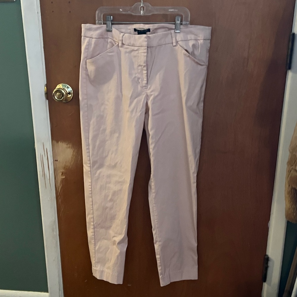 Zac & Rachel pink pants